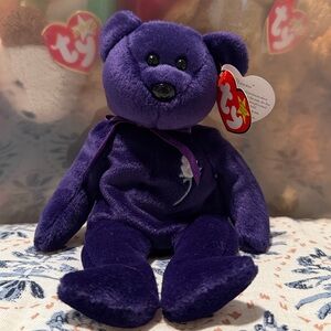 Ty Princess Diana Bear